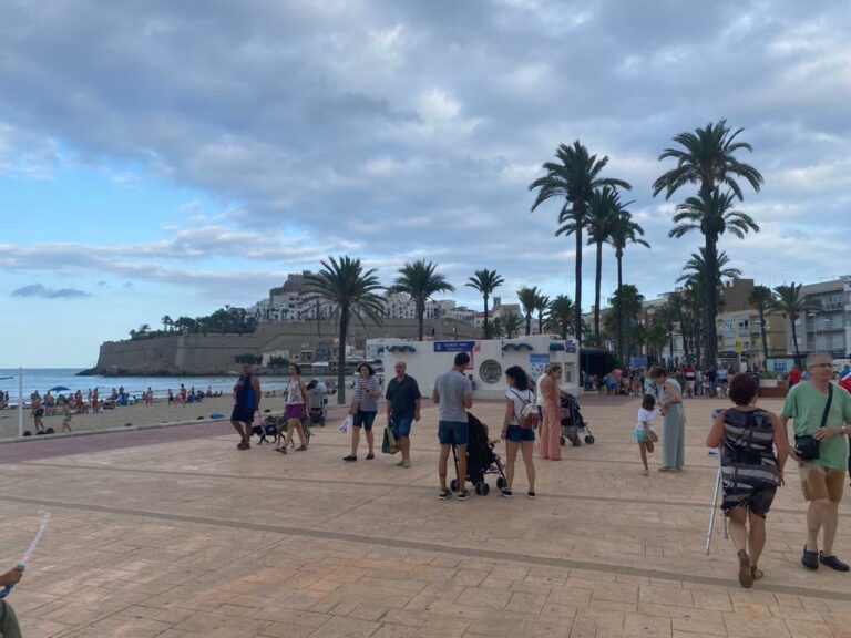 El litoral de la Comunitat Valenciana parte de una previsión de ocupación del 70 % en Semana Santa