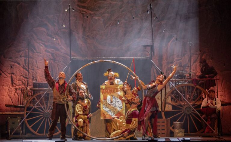 El millor circ arriba a Almassora fins a final d’any