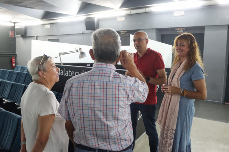 Onda sigue trabajando en hacer accesibles a todos los públicos sus espacios culturales