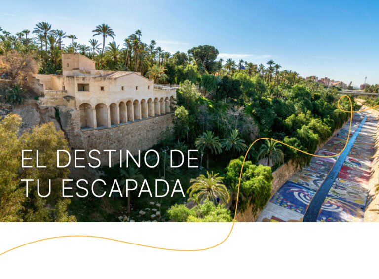 La Generalitat lanza 'El destino de tu escapada' una campaña para promocionar la Comunitat este otoño