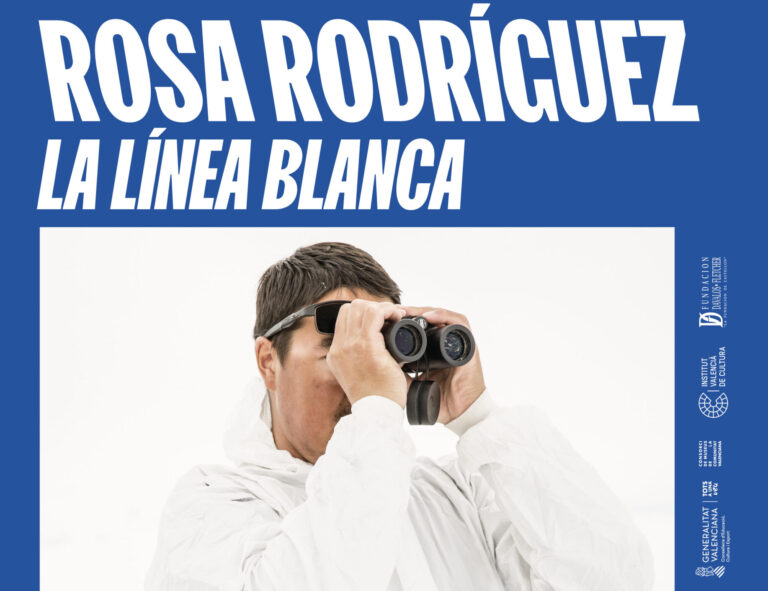 Imaginària aterriza en el ECO Les Aules con ‘La Línea Blanca’ de Rosa Rodríguez Sánchez