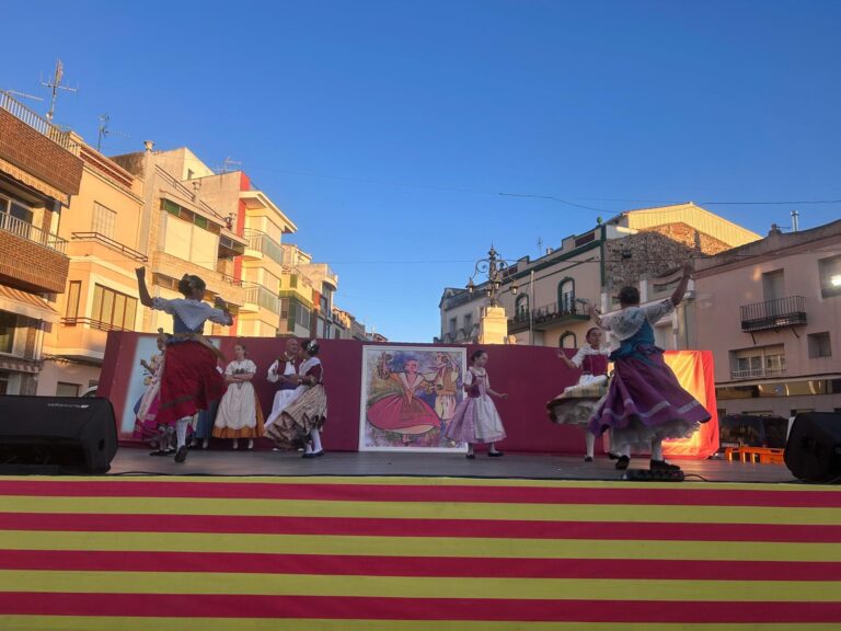 El folklore tradicional protagonista del cap de setmana de Cabanes