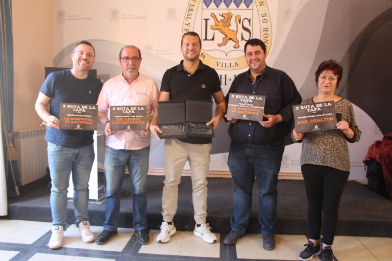 Coneix els guanyadors de la X edició de la Ruta de la Tapa de Nules