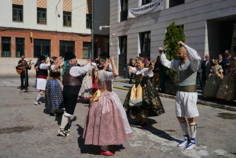 Conoce cuáles son los actos programados en Burriana con motivo del 12 de Octubre
