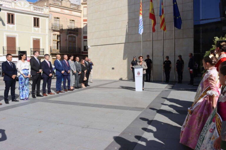 Onda celebra el sentiment de ser valencià i onder amb motiu del Nou d’Octubre