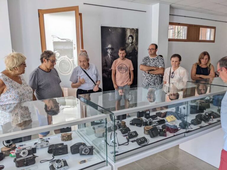 Suera programa las visitas guiadas de ‘Suera Obert Museu’ en otoño