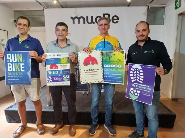 El Circuit de Curses Populars de Benicarló ofereix les curses consolidades i amb Run and Bike