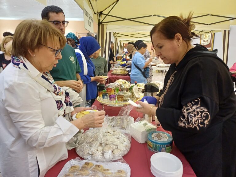 Nules celebró el sábado la VI Trobada Gastronòmica