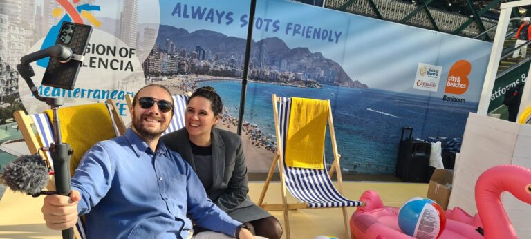 La Generalitat treballa a Escocia per fomentar l’arribada de turistes fora de temporada alta