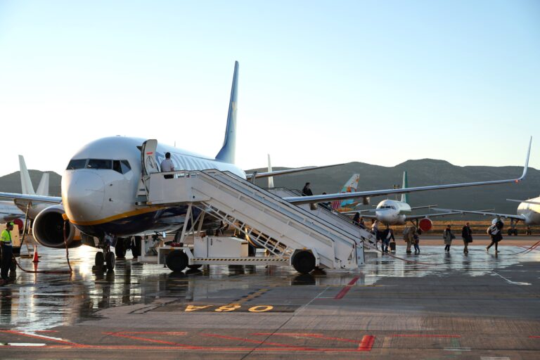 L’Aeroport de Castelló rep dues ofertes d’aerolínies que milloraran la connectivitat de la província