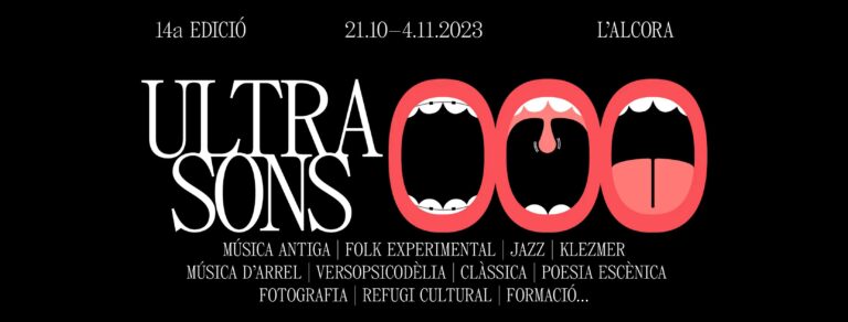 Ultrasons abre su espacio a la creatividad musical