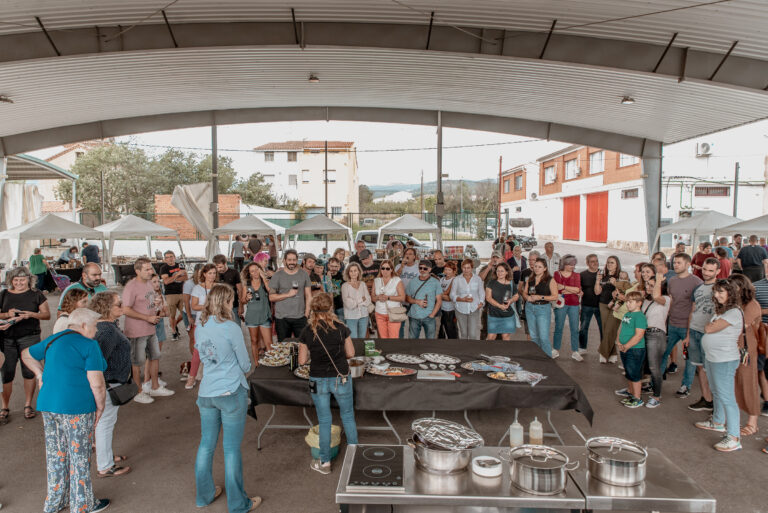 Aperitiu de Penyagolosa, una segunda edición otoñal más sabrosa