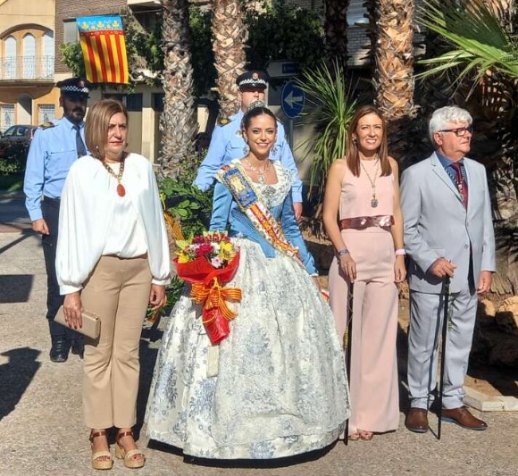 Almassora ha celebrat  el Dia de la Comunitat Valenciana