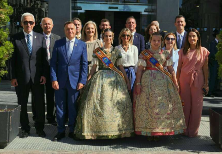 Burriana commemora el Dia de la Comunitat Valenciana amb tradició, música i folklore