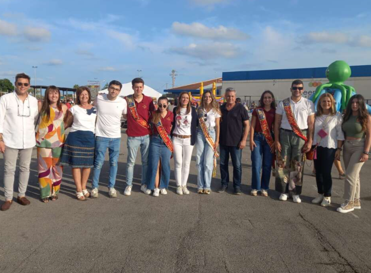 El Día del Niño pone el broche final a las fiestas del Roser en Almassora