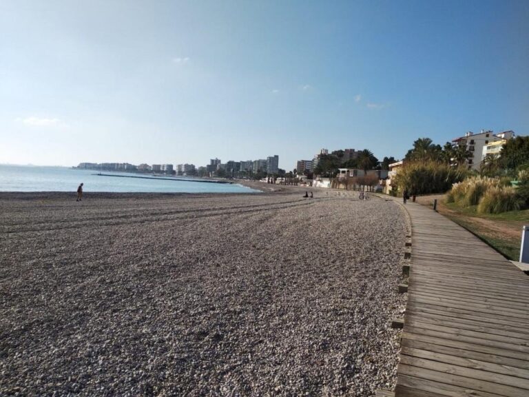 Las playas de Benicàssim y sus servicios pasan con éxito las auditorías de Q de Calidad e ISO 14001:2015