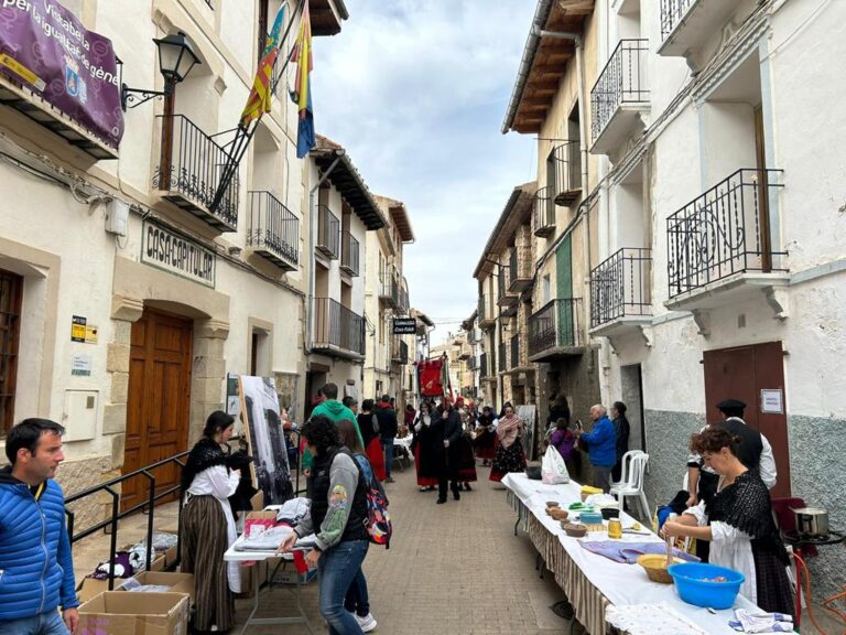 Vistabella programa per Tots Sants una fira d’artesania i productes gastronòmics