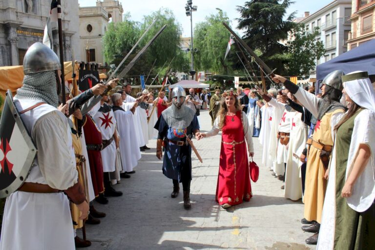 Burriana inicia este viernes la VII edición de las Jornadas Medievales de la Reconquista