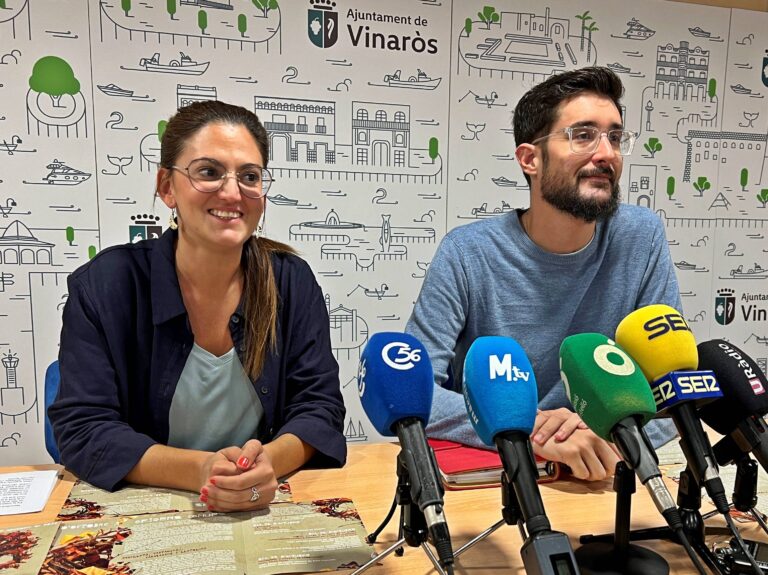 Vuelve Ànimes para celebrar Todos los Santos y Halloweenen Vinaròs