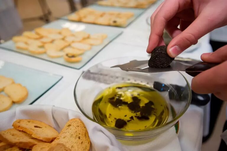 La trufa, el diamant negre que s'amaga a l'Alt Maestrat