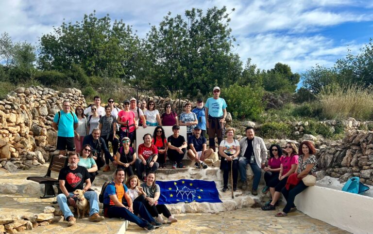 Càlig destaca el seu patrimoni històric amb ‘La Ruta de l’Aigua’
