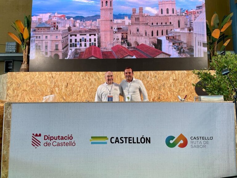 La Diputación lleva a Feria Alicante Gastronómica lo mejor de Castelló Ruta de Sabor