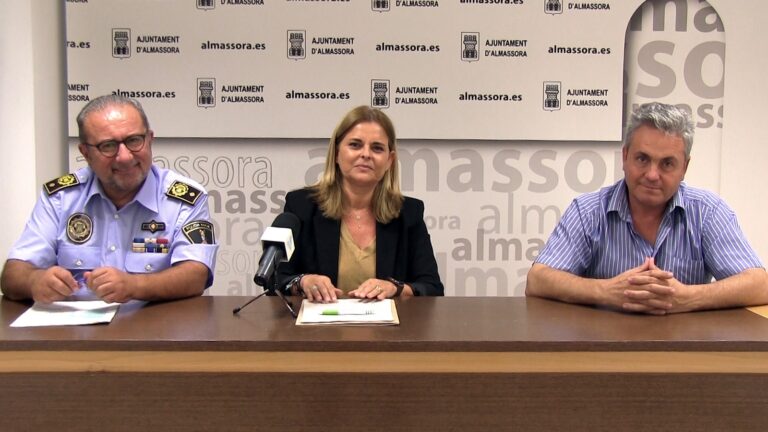 Gran participación y escasos incidentes en las fiestas del Roser de Almassora