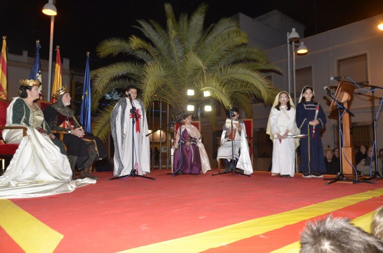 Moncofa homenatjarà la Carta Pobla cada dos anys a partir d’ara