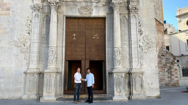 El municipi de Borriana engega una nova edició del Festival Llum amb un concert de Góspel