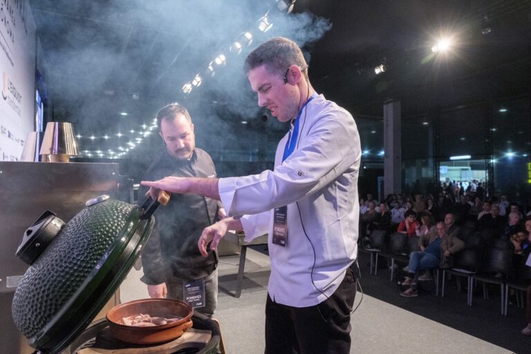 Gastrónoma pone toda la carne en el asador en la edición de 2023