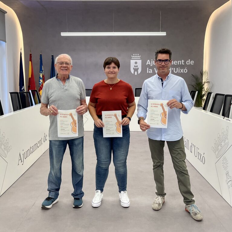 La Vall d’Uixó dedica a les rondalles el mes d’octubre