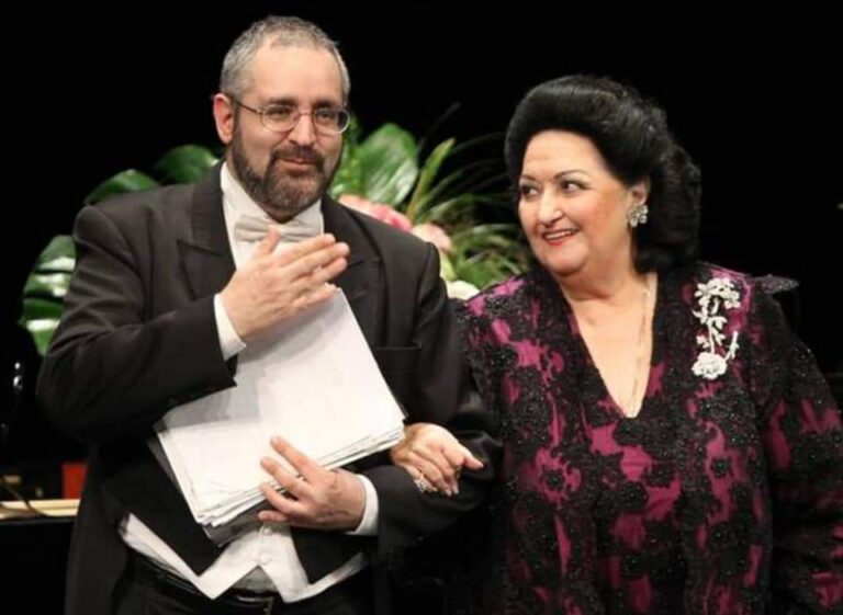 Manuel Burgueras, pianista de Montserrat Caballé, encabeza el cartel de ‘Los Lunes, Concierto’