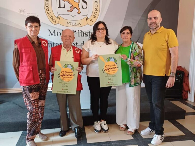 Nules donarà a conèixer les diferents cultures que conviuen al municipi en la VI Trobada Gastronòmica Intercultural