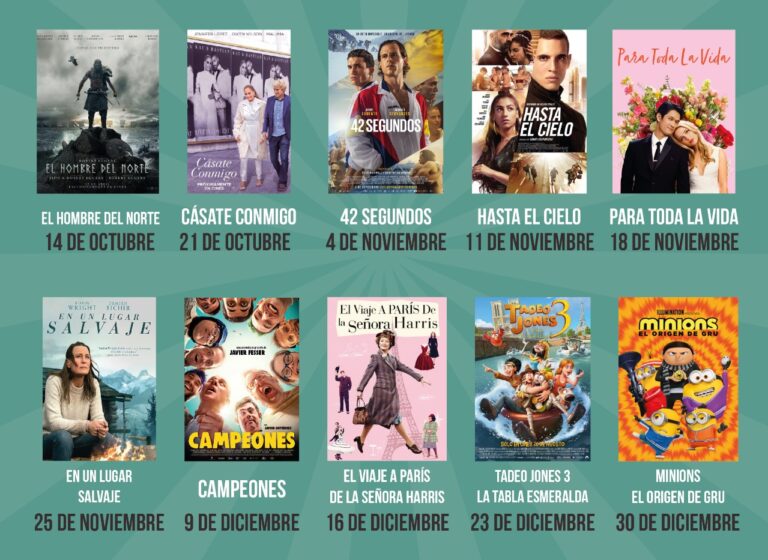 Oropesa del Mar utilizará el salón de Plenos municipal para ofrecer cine para toda la familia