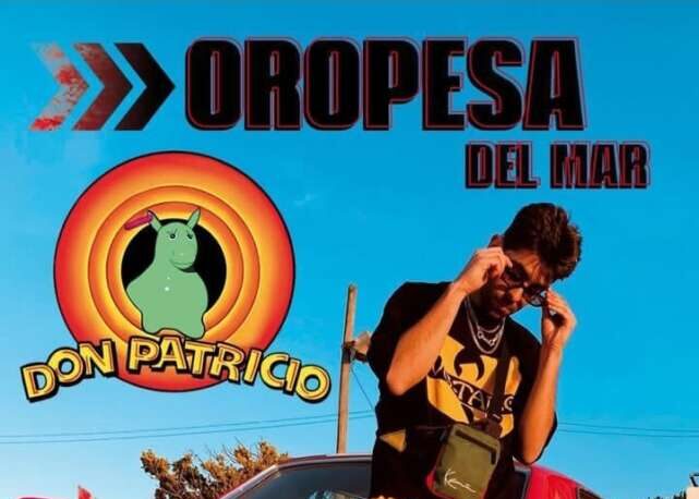 Oropesa del Mar acogerá hoy el concierto de Don Patricio dentro de sus fiestas patronales