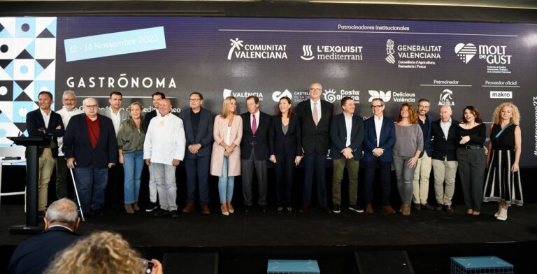 Gastrónoma mostrará en 2023 rumbos gastronómicos para el futuro del sector