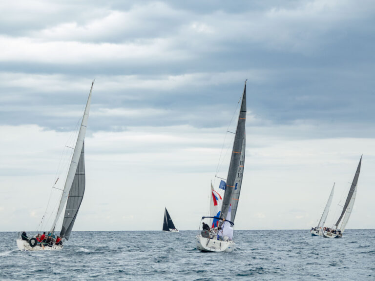El Club Náutico de Oropesa del Mar celebra su tradicional Regata de Otoño