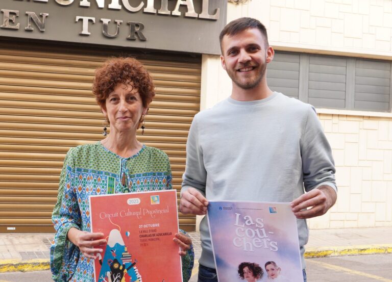 El IVC lleva a la Vall d'Uixó la obra teatral de Las Couchers