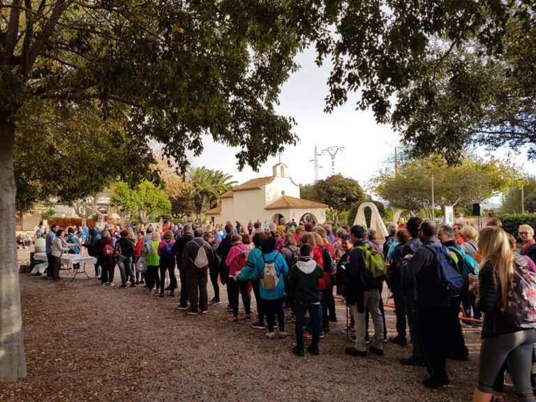 Ya puedes inscribirte en la ‘XVII Marxa a peu per les ermites de Castelló Miquel Soler’