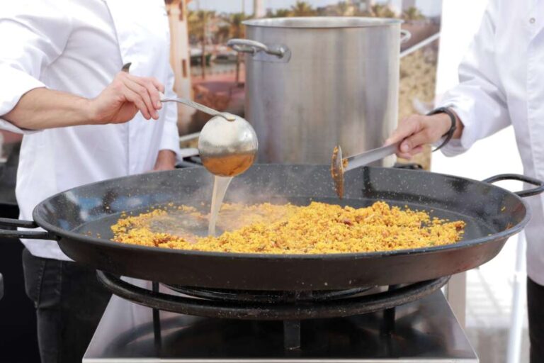 Castellón dedica al arroz el mes de noviembre para reforzar su proyección como referente gastronómico