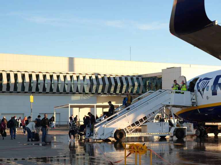 El aeropuerto de Castellón supera su objetivo anual con 260.000 pasajeros en 2023 y alcanza el millón de usuarios desde el inicio de la actividad comercial