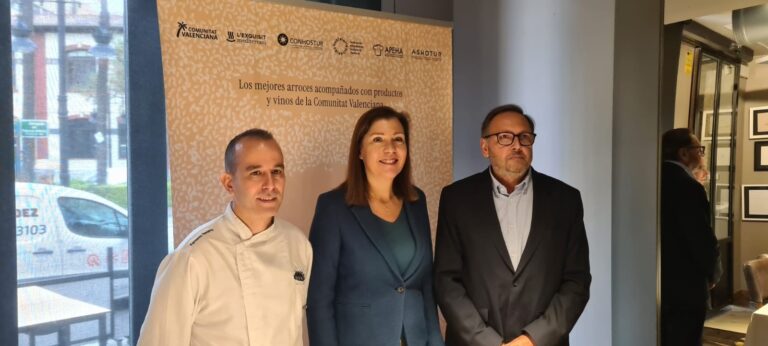 Turisme Comunitat Valenciana y Conhostur impulsan la I edición de ‘Arroceando Comunitat Valenciana’