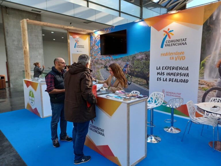 Turisme Comunitat Valenciana presenta en Frankfurt lo mejor de L´Exquisit Mediterrani ante más de 70 turoperadores alemanes