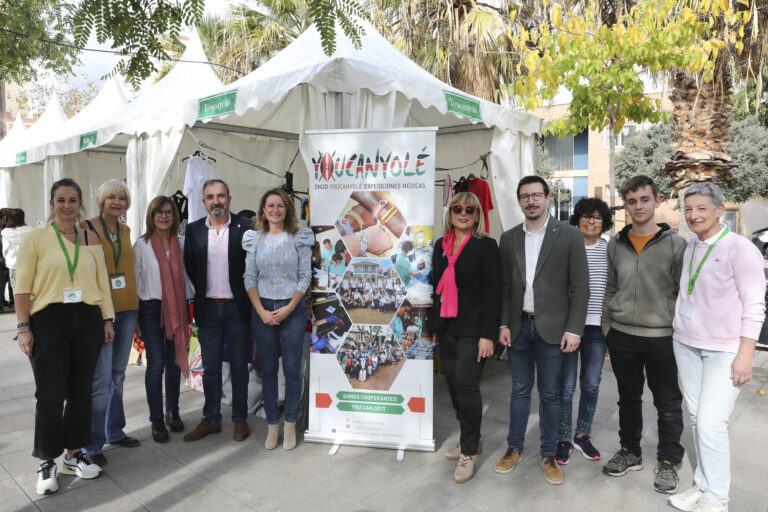 El Mercat del Raval da a conocer la oferta comercial de los barrios de Castellón