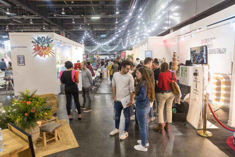 Fiesta y Boda cierra otra edición de éxito con un crecimiento del 8% en público visitante