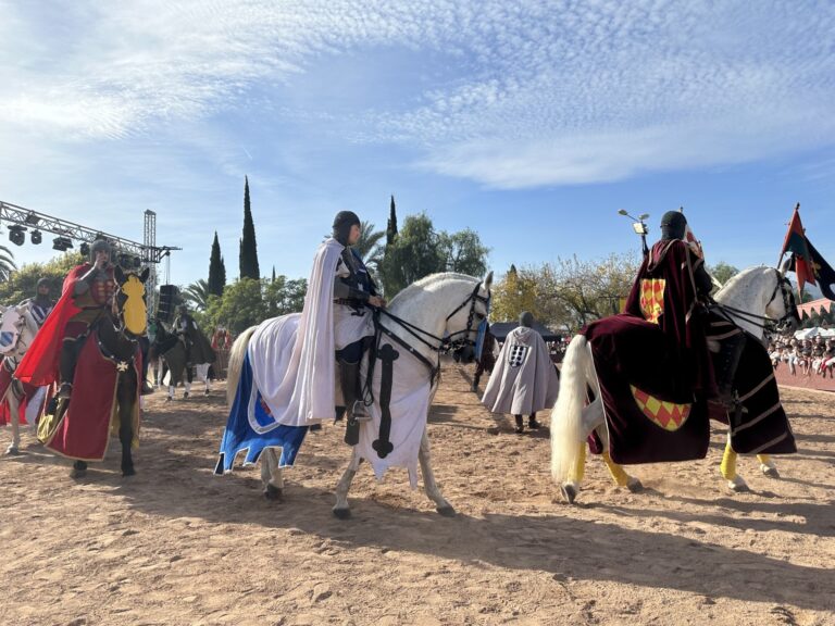 La Feria Medieval de Mascarell logra batir su récord de asistencia