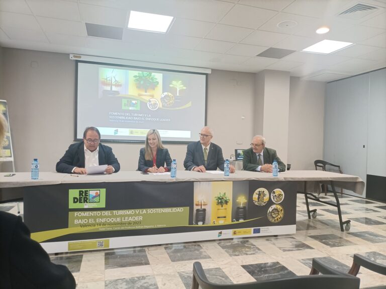 Altmaesports aporta su visión al fomento del turismo y la sostenibilidad bajo el enfoque Leader