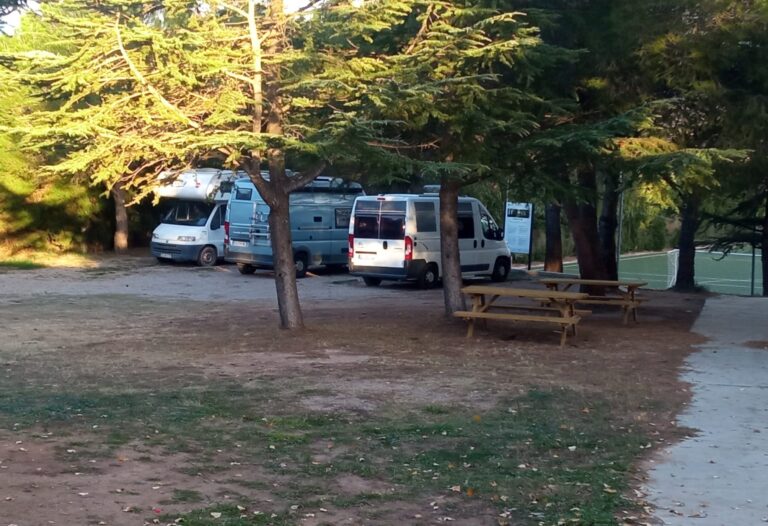 Albocàsser se consolida como destino de autocaravanas