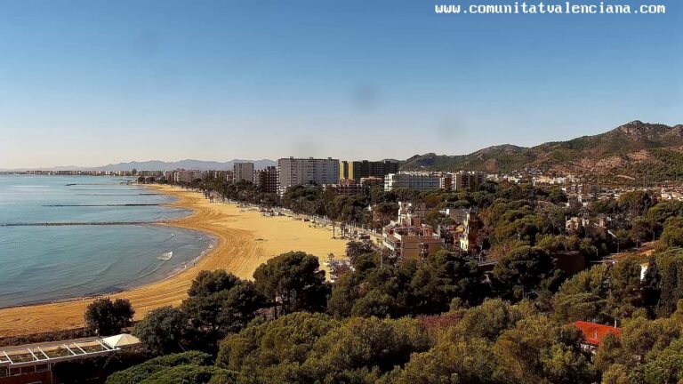 Turisme amplia la red de webcams de la Comunitat Valenciana