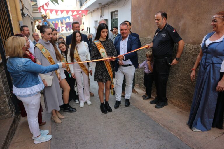 Fin de semana medieval en La Llosa
